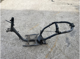 Рамма з документами + сертефікат Honda Tact AF-16