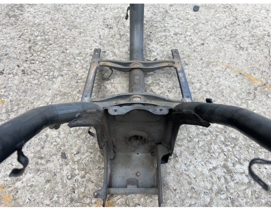 Рамма з документами + сертефікат Honda Tact AF-16