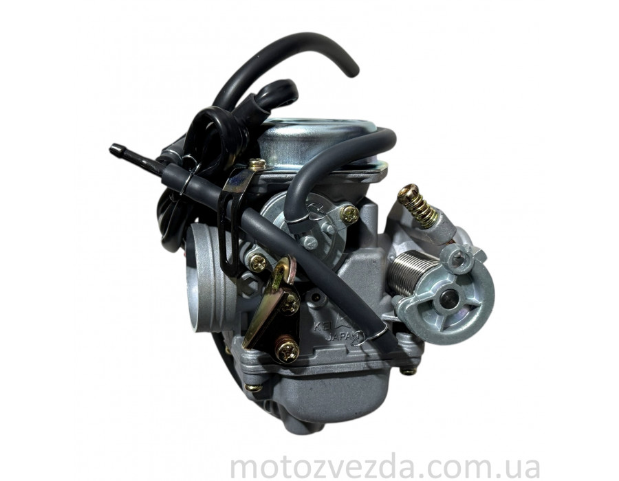 Карбюратор GY6-150 FORMULA 6 (пластикова кришка )