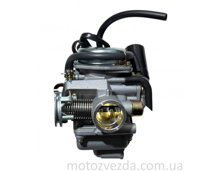 Карбюратор GY6-150 FORMULA 6 (пластикова кришка )