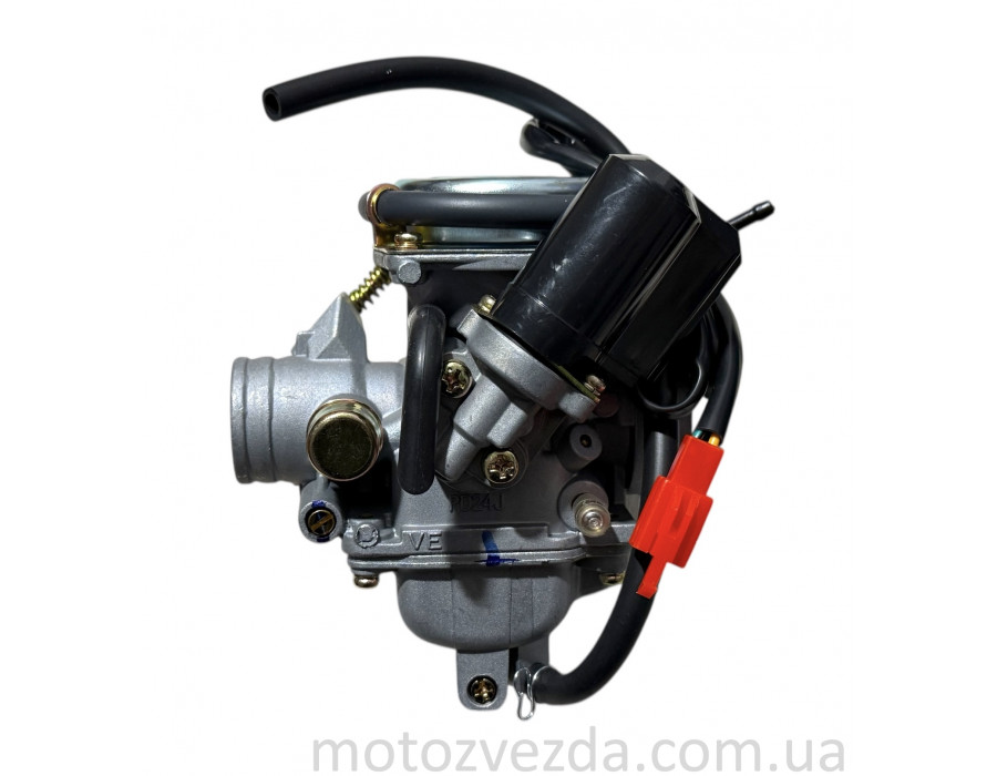 Карбюратор GY6-150 FORMULA 6 (пластикова кришка )