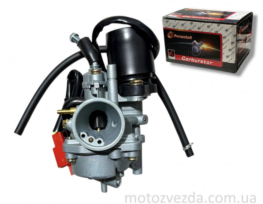 Карбюратор JOG-50 FORMULA 6