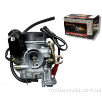 Карбюратор  GY6-80 FORMULA 6 