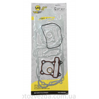 Прокладки двигуна комплект GY6 150 (VR)