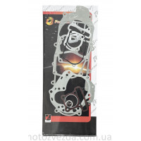 Прокладки двигуна комплект GY6-80 (12) (FORMULA)