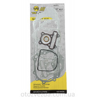 Прокладки двигуна комплект GY6-80 (10) (VR)