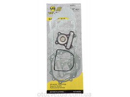 Прокладки двигуна комплект GY6-80 (10) (VR)