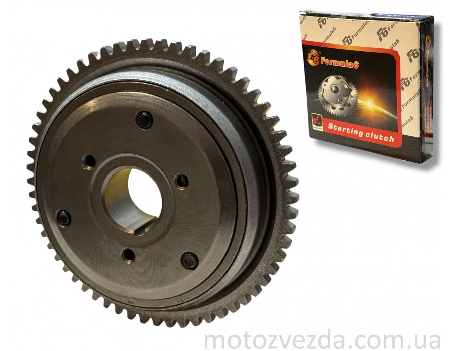 обгонная муфта GY6-150 (Formula)