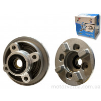 Демпфер заднього колеса Delta під шпильки, у зборі "JINNAI"