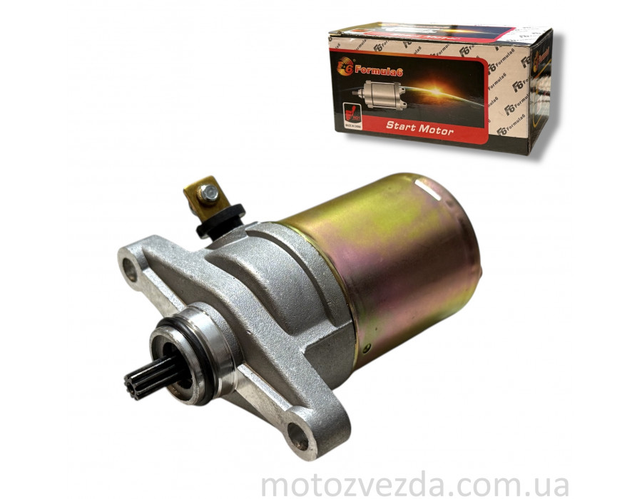 Стартер GY6-80