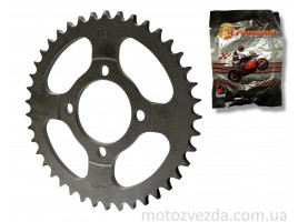 Зірка трансмісії задня Delta 428‑41 "F6"