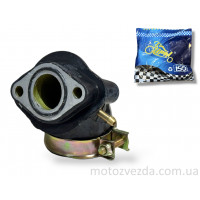 Коллектор впускной карбюратора GY6 150 "LIPAI"