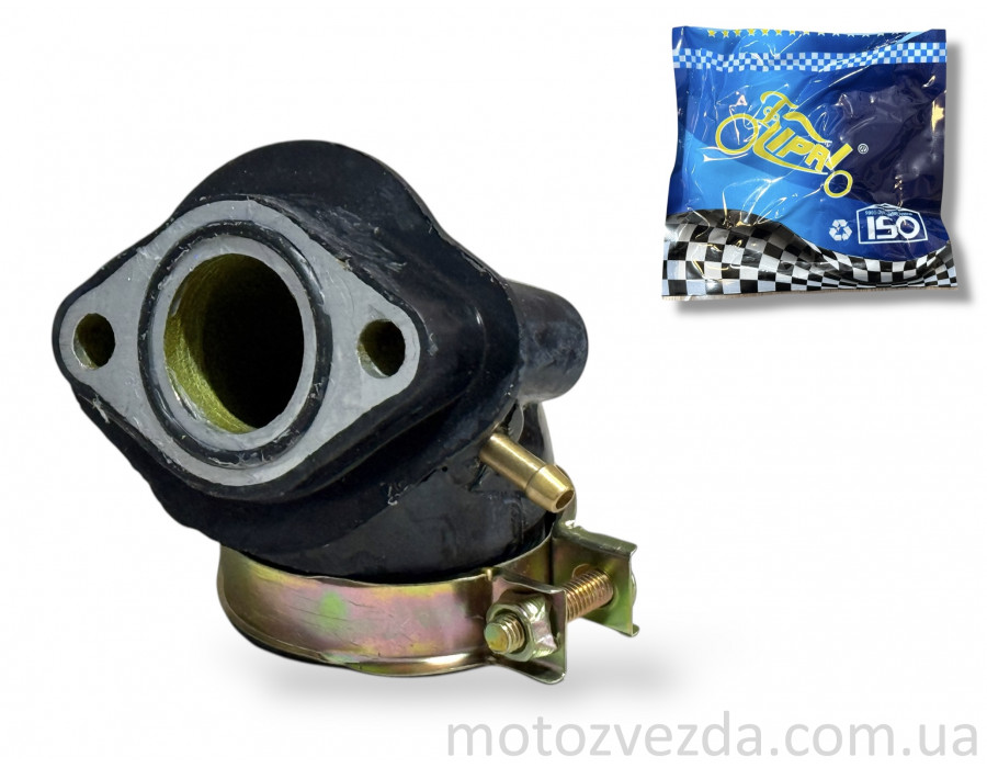 Коллектор впускной карбюратора GY6 150 "LIPAI"