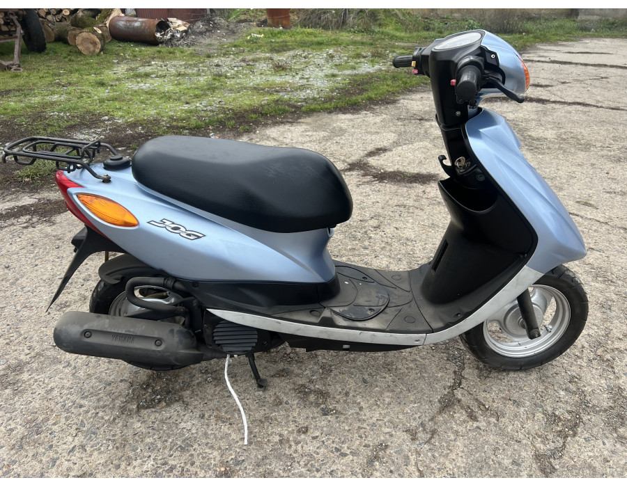 Yamaha JOG SA36J-122185 Категорія А+ У робочому стані