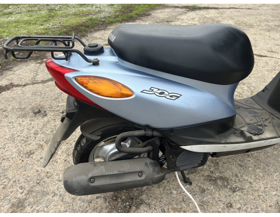 Yamaha JOG SA36J-122185 Категорія А+ У робочому стані