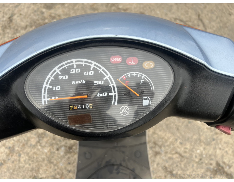 Yamaha JOG SA36J-122185 Категорія А+ У робочому стані