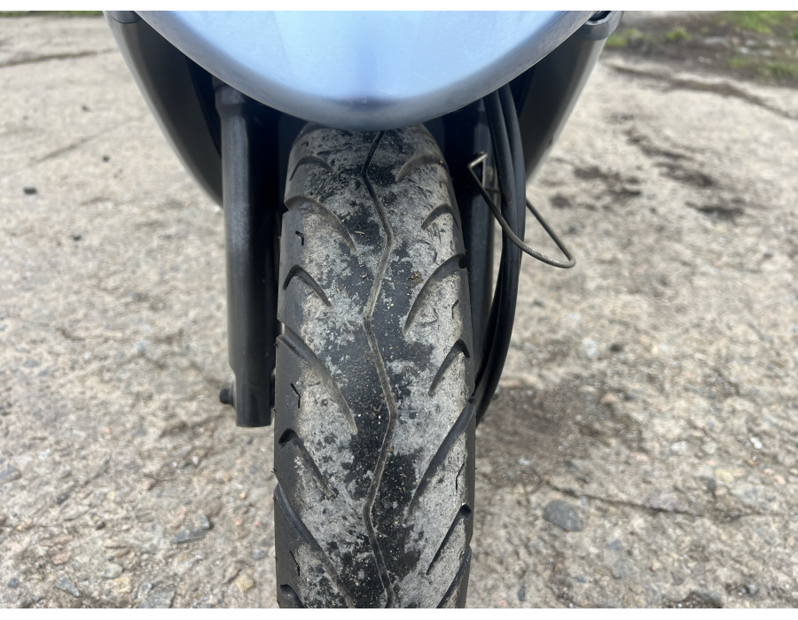 Yamaha JOG SA36J-122185 Категорія А+ У робочому стані