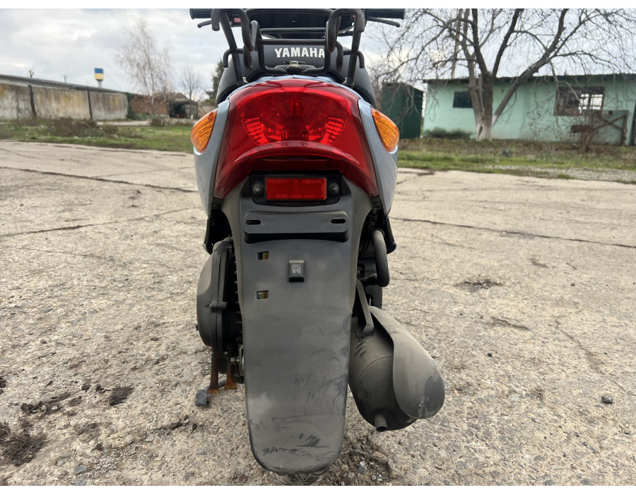 Yamaha JOG SA36J-122185 Категорія А+ У робочому стані