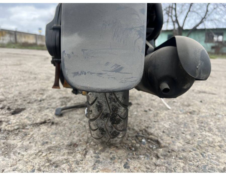 Yamaha JOG SA36J-122185 Категорія А+ У робочому стані