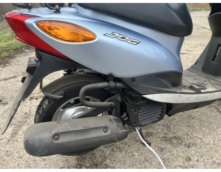 Yamaha JOG SA36J-122185 Категорія А+ У робочому стані