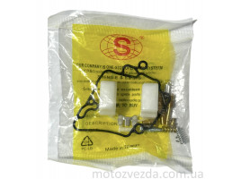 Ремкомплект карбюратора GY6-80 ''SEE''