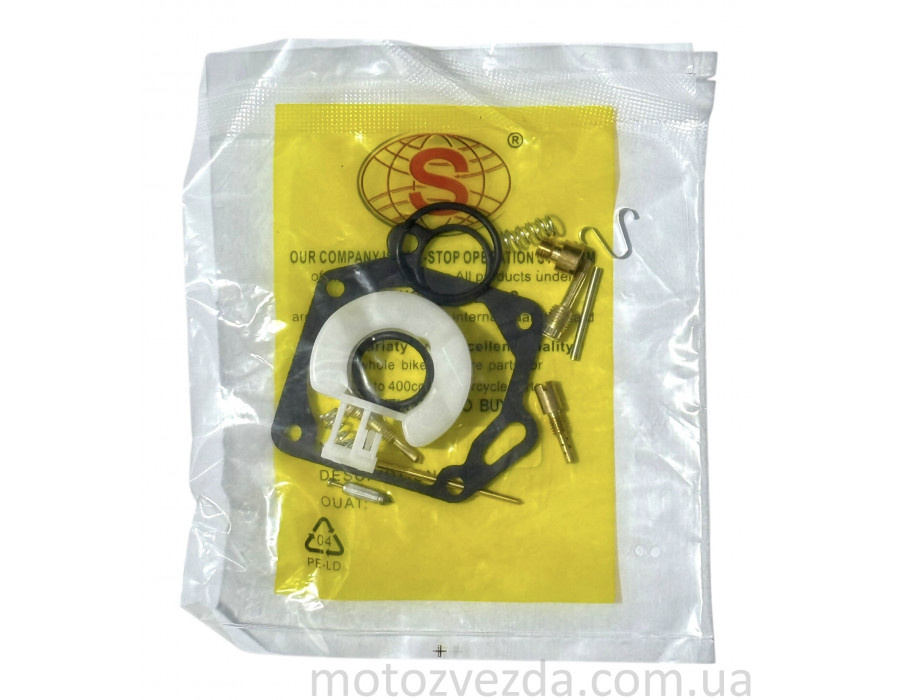 Ремкомплект карбюратора YAMAHA JOG 50 ''SEE-SL''