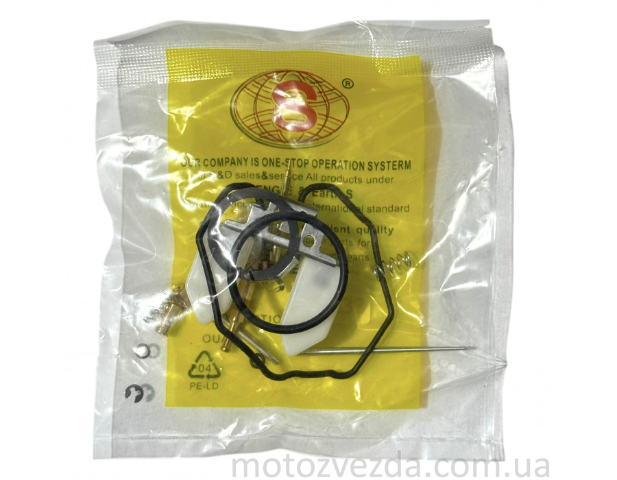 Ремкомплект карбюратора PZ33 ''SEE-SL''