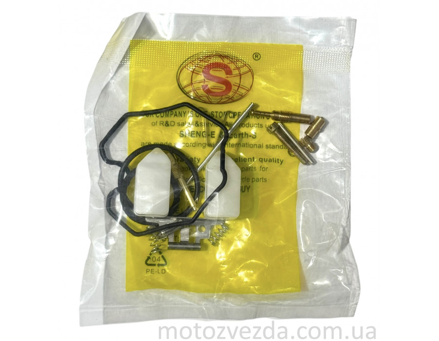 Ремкомплект карбюратора PZ30 ''SEE-SL''