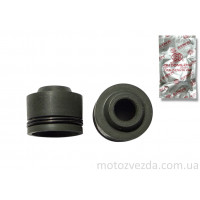 Сальники клапанов комплект HONDA DIO AF62, TODAY AF61 2шт