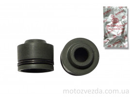 Сальники клапанів комплект HONDA DIO AF62, TODAY AF61 2шт
