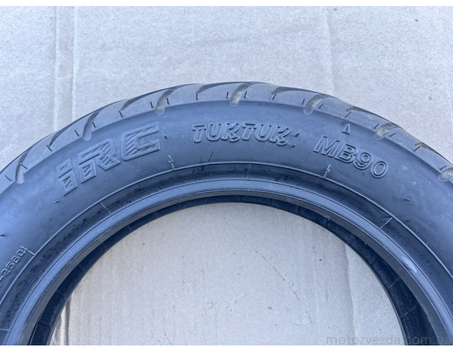 IRC TUKTUK MB90 90/90-10 made in Thailand