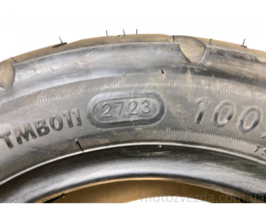 Резина TIMSUN 100/90-10 ( 27/23 ) made in taiwan