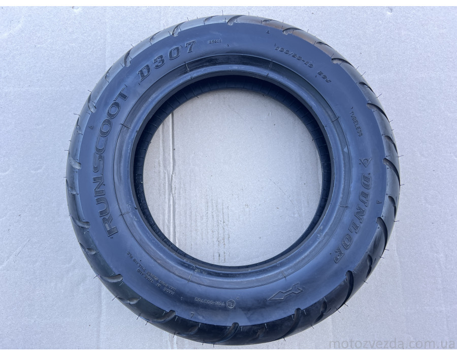 Гума Dunlop 100/90-10 ( 32/20 ) made in thailand