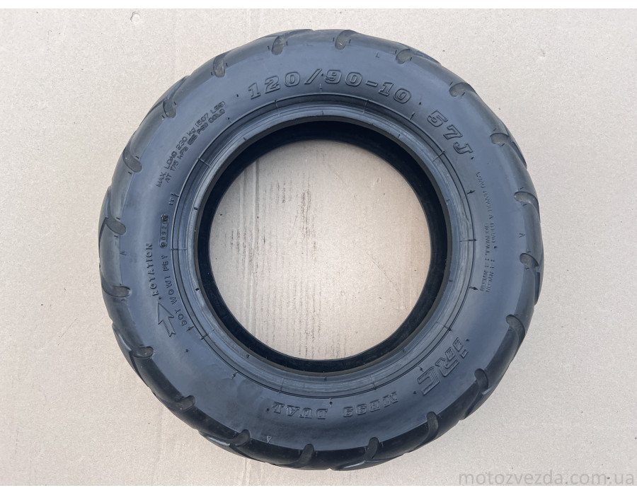 Гума IRS 120/90-10 ( 09/20 ) made in thailand