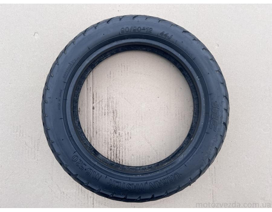 Гума IRC 90/90-12 ( 18/16 ) made in thailand