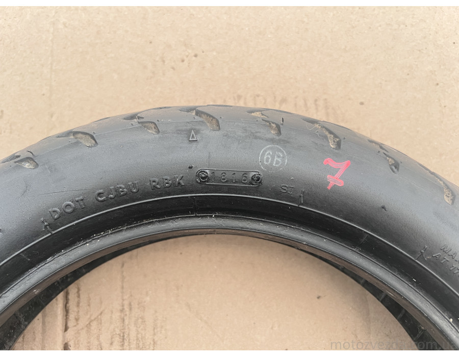Гума IRC 90/90-12 ( 18/16 ) made in thailand