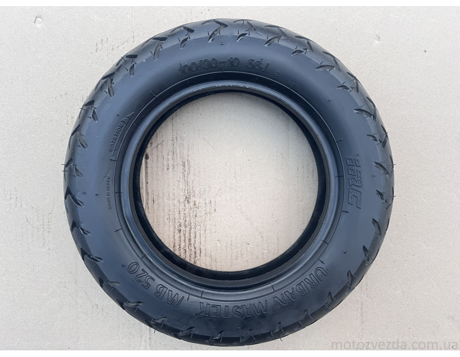 Гума IRC 100/90-10 ( 44/22 ) made in Japan