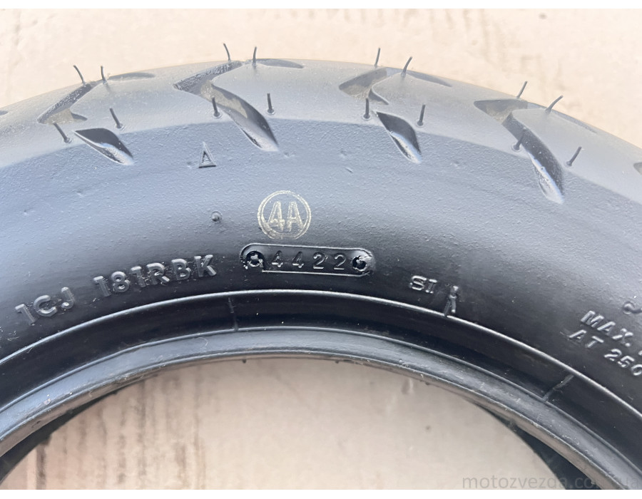 Гума IRC 100/90-10 ( 44/22 ) made in Japan