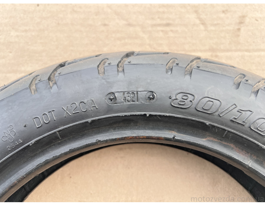 Гума Duro 80/100-10 ( 43/12 ) made in Japan