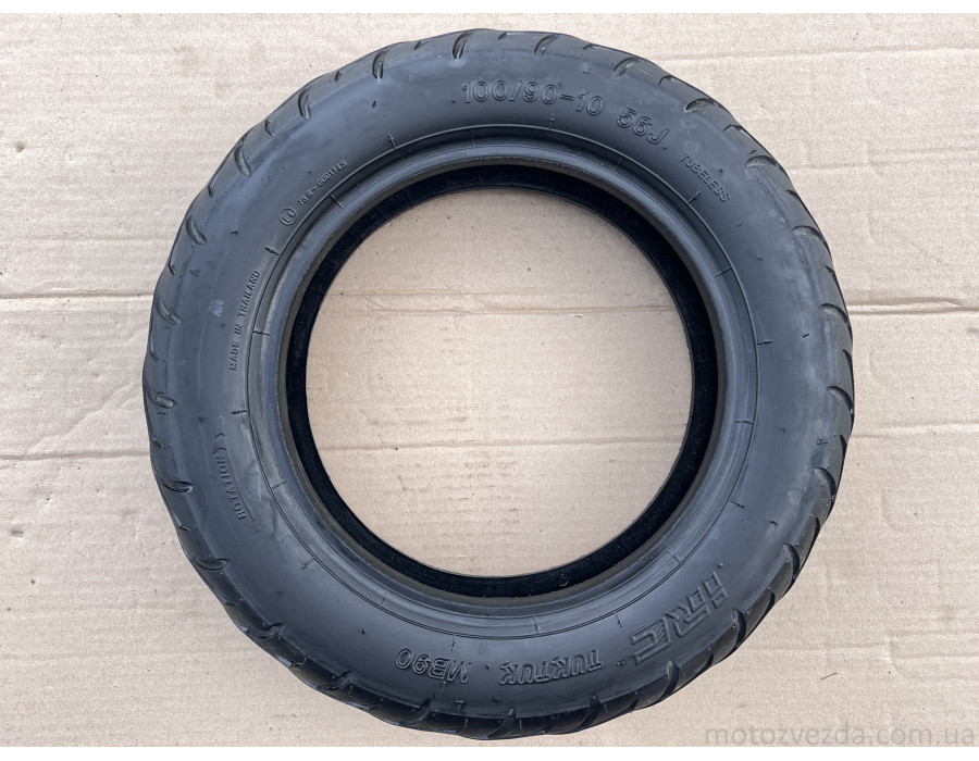 Гума IRC 100/90-10 (03/22) Made in Thailand