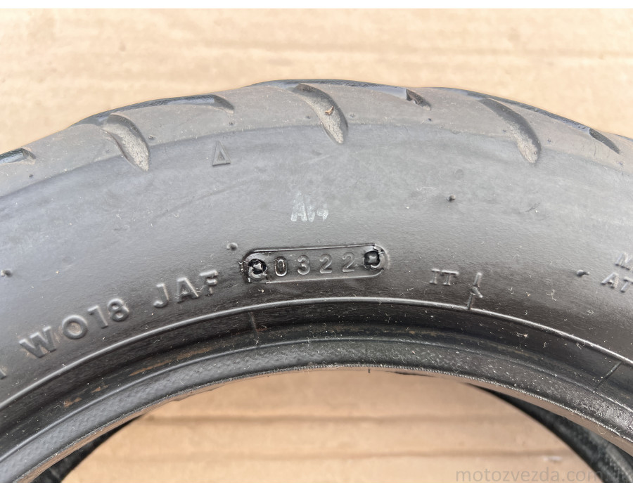 Гума IRC 100/90-10 (03/22) Made in Thailand