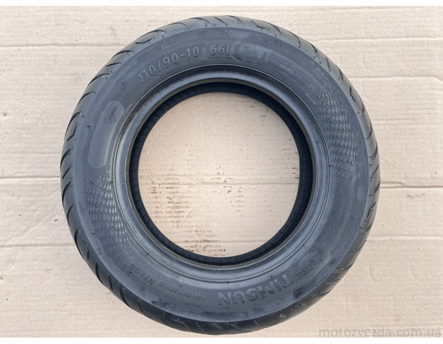 Гума Timsun 110/90-10 (21/21) Made in Taiwan