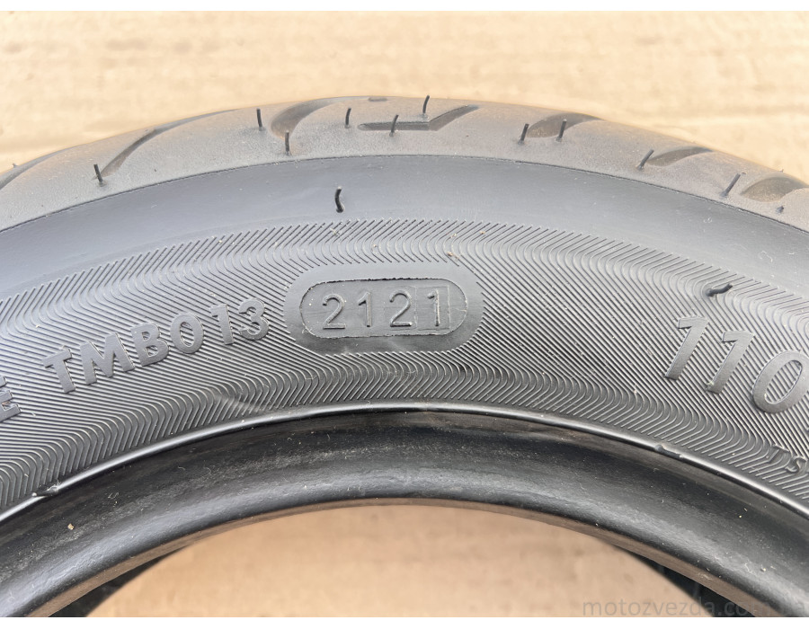 Гума Timsun 110/90-10 (21/21) Made in Taiwan