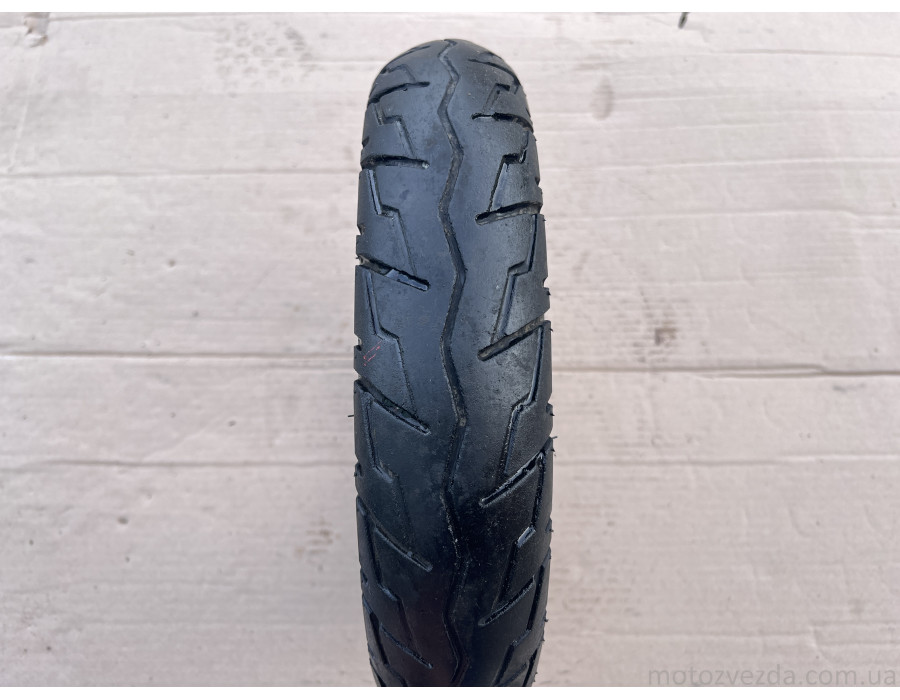 Гума Duro 80/100-10 (49/15) Made in Taiwan