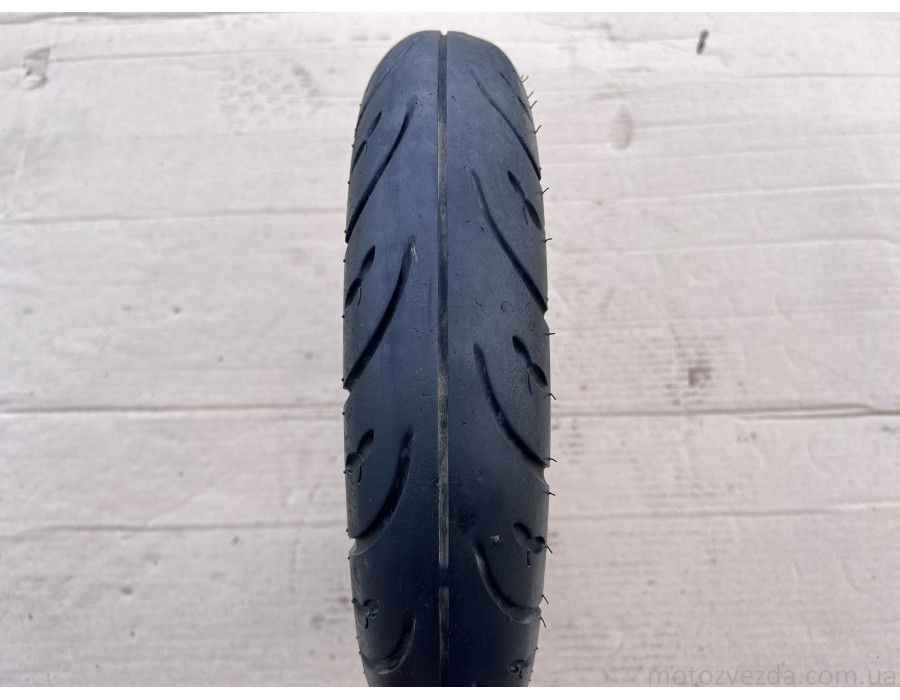 Гума Dunlop 80/90-10 (21/21) Made in Taiwan