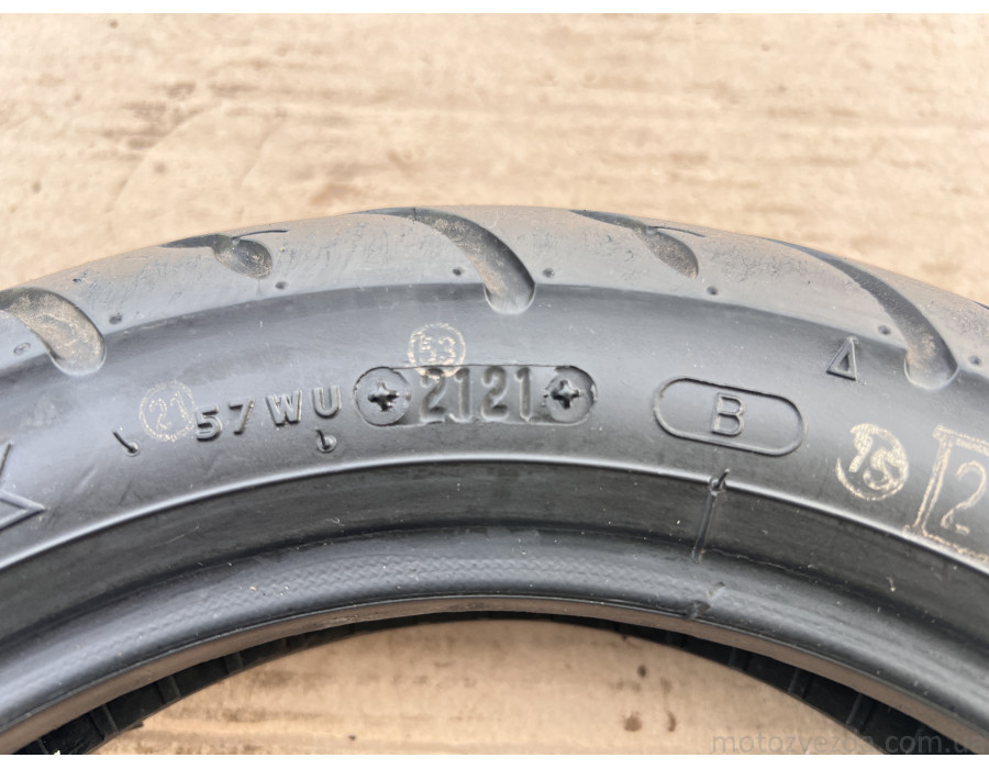 Гума Dunlop 80/90-10 (21/21) Made in Taiwan