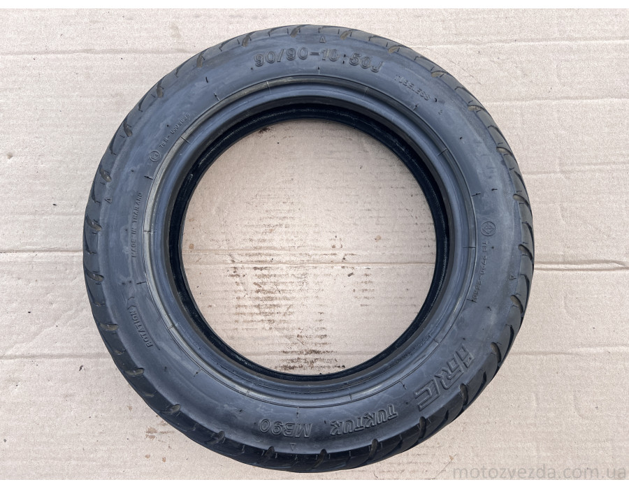 Гума Dunlop 90/90-10 (14/19) Made in Thailand