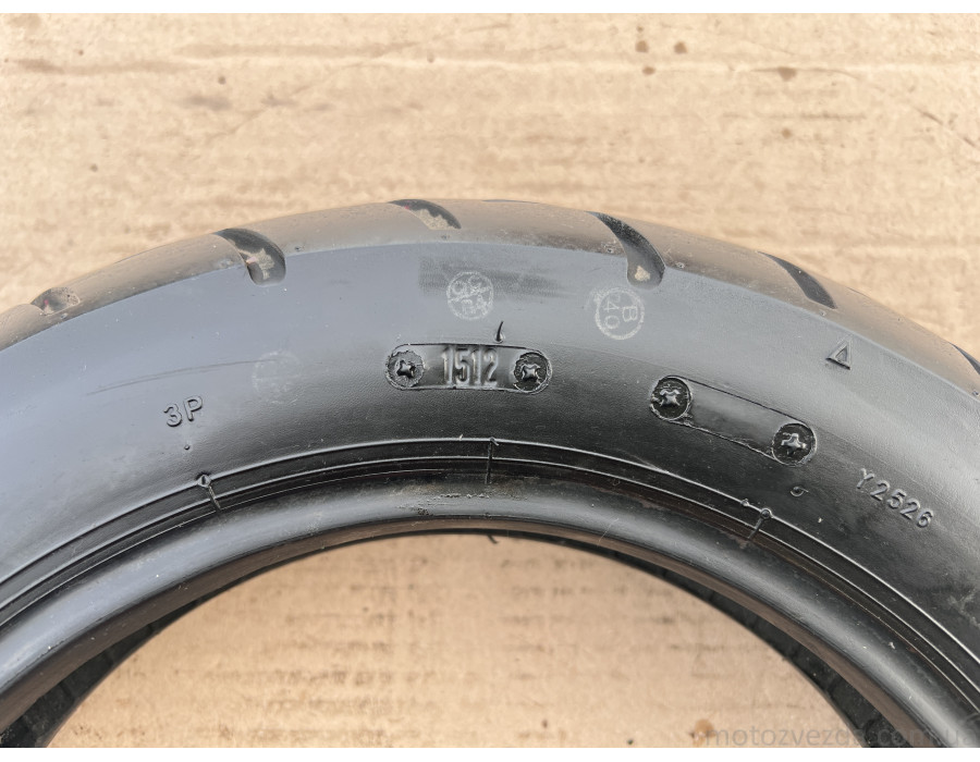 Гума Dunlop 3.00-10 (15/12) Made in Thailand