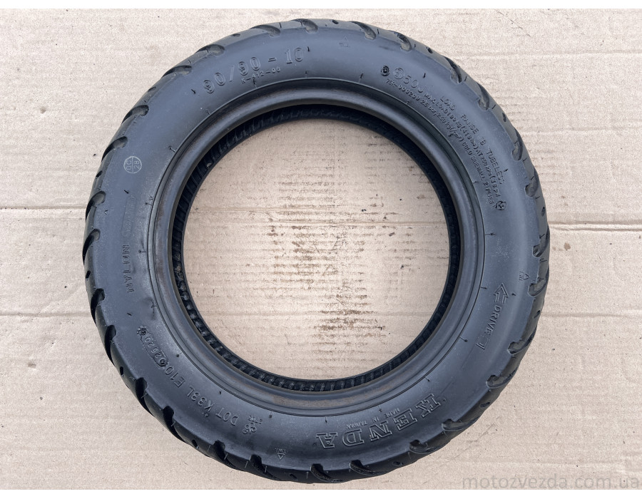 Гума KENDA 90/90-10 (25/20) Made in Thailand