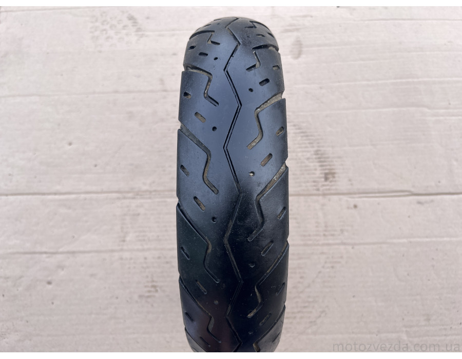 Гума IRC 80/100-10 (48/03) Made in Thailand